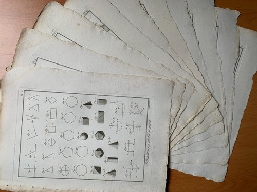 Amusemens géométrie 10 - de,