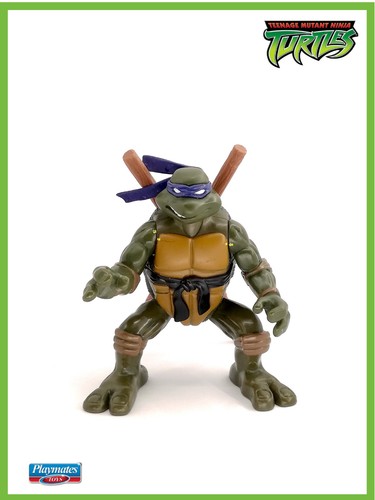 Ninja action donatello tmnt - ninja,