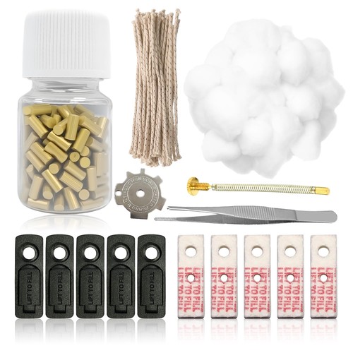 Kit pour pierre briquet - pierre, avec