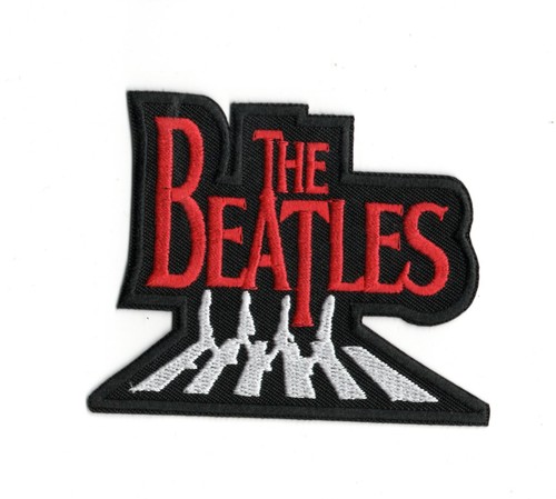 The beatles patch ecusson - the,