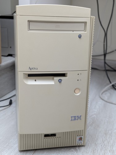 Ibm aptiva 420 type - aptiva, 2193-420
