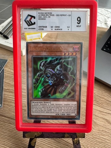 Exodia necross 25th - exodia,