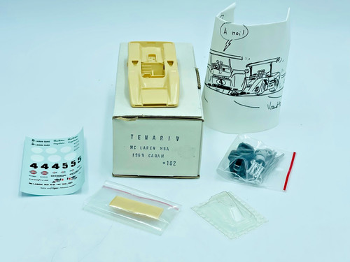 Tenariv 182 mclaren m8a - 182,