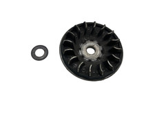 Demi-poulie fixe de variateur