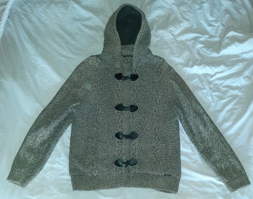 Veste hiver mailles - hiver, homme