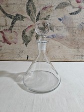 Carafe à vin