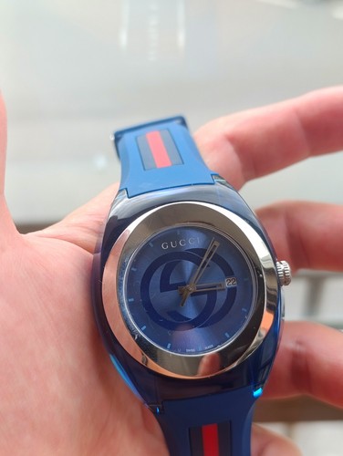 Montre gucci sync xxl - montre,