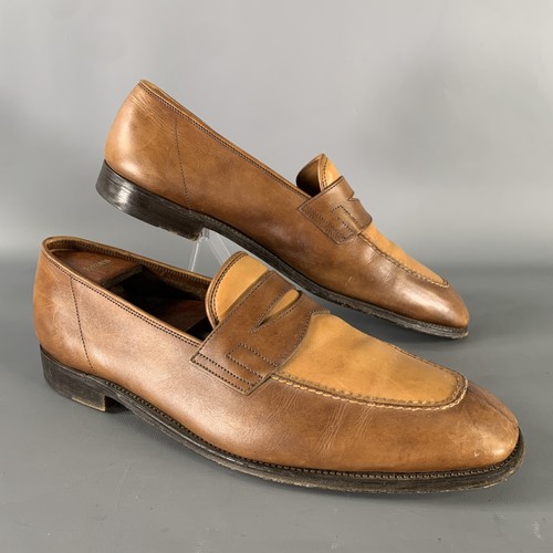 John lobb taille - lobb, marron