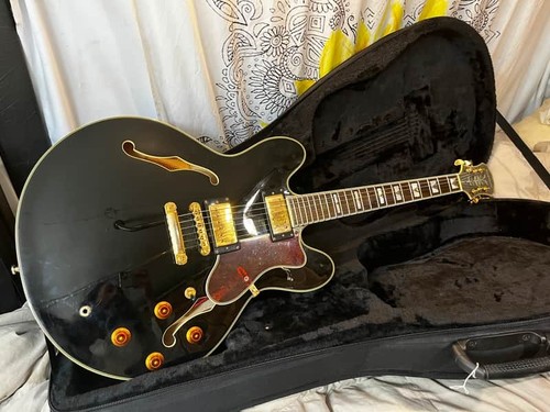 Epiphone sheraton electric - sheraton, ii