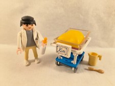 nice doctor base with incubator + baby 3979 Playmobil (hospital) 1529