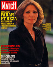 Paris Match n° 1641 -