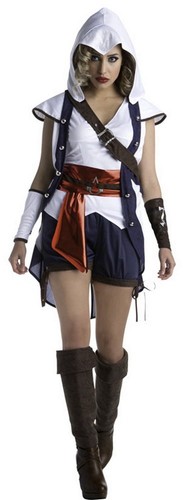 Assassin creed connor female - creed,