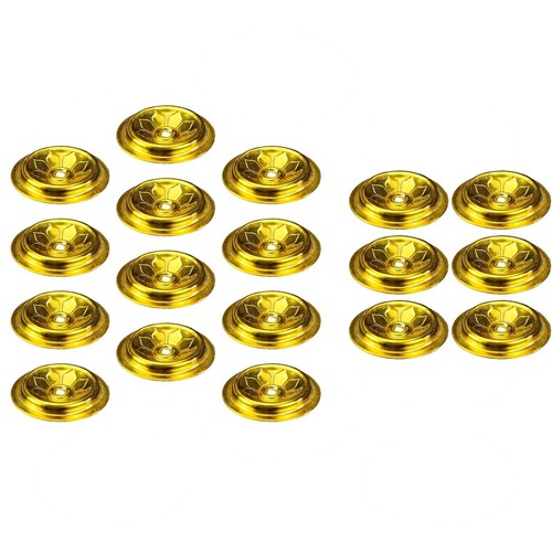 Pièces porte mèche - 12, de