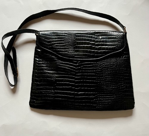 Sac main vintage cuir - sac, À