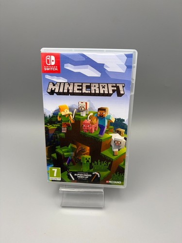 Minecraft nintendo switch - minecraft, –