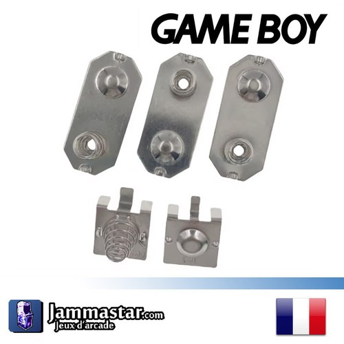 Bornier ressort piles game - bornier,