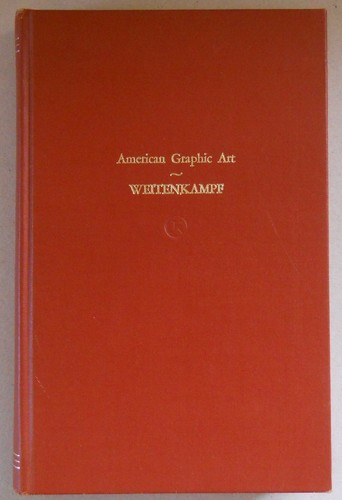 American graphic art frank - american,