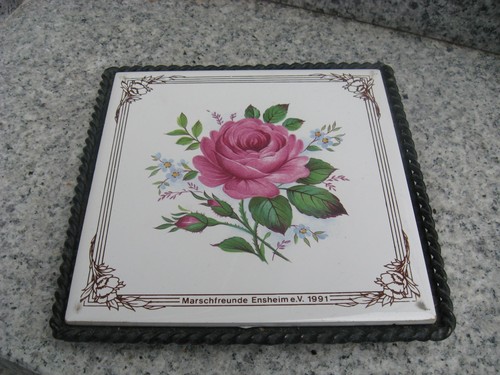 Dessous plat villeroy boch - dessous,