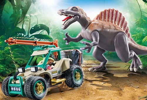 Playmobil dinos set 71820 - playmobil,
