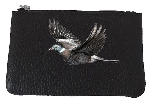 Petit porte monnaie cuir - monnaie, en