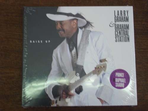 Larry graham central - graham, &