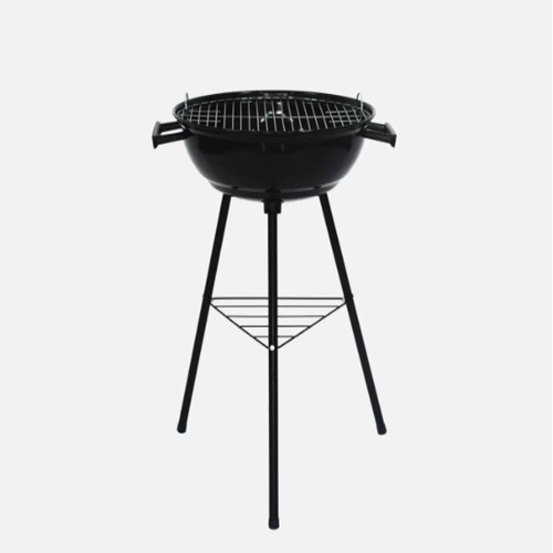 Barbecue boule charbon - , bois