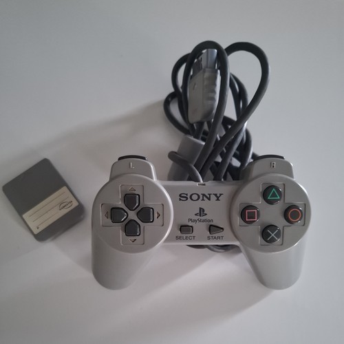 Manette sony playstation - sony, 1