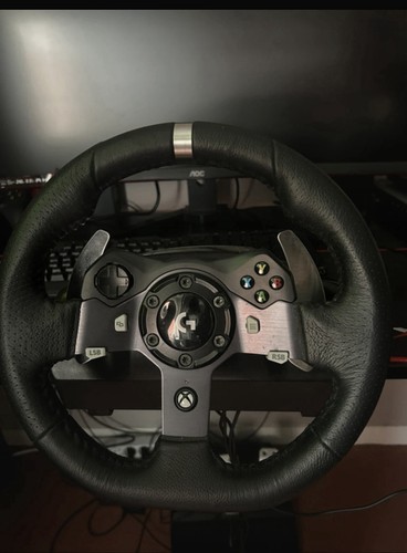 Logitech g920 volant course - logitech,
