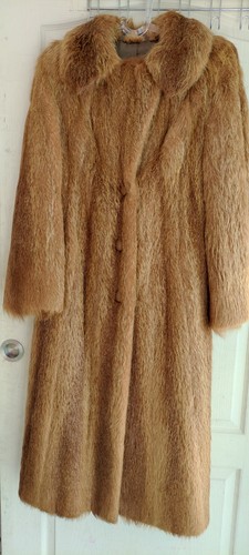Faure manteau femme - j.g.,
