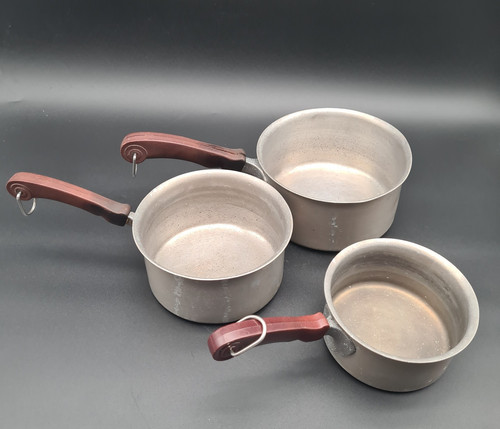 Batterie ancienne casserole - batterie,