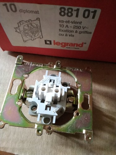 Vient legrand - 1, va