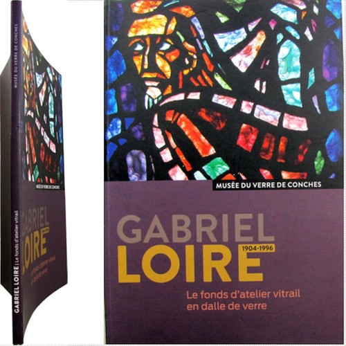Gabriel loire fonds atelier - loire,