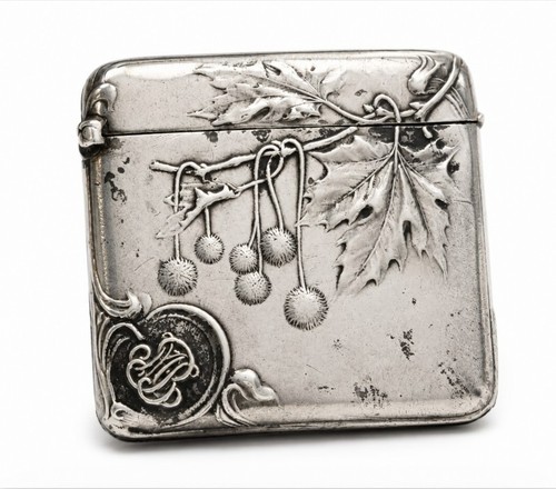 Pyrogène art nouveau argent - art,