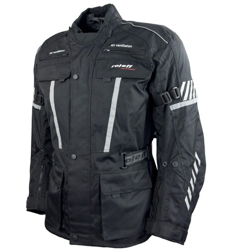 Blouson moto textile - moto,