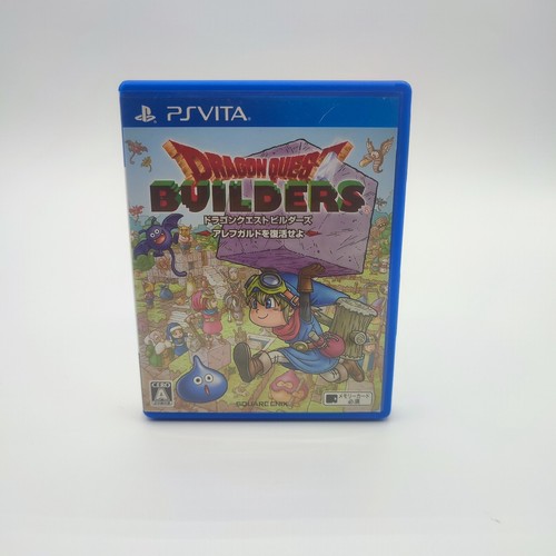 Dragon quest builders sony - quest,