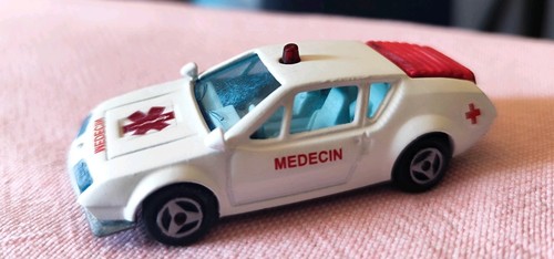 Alpine a310 majorette 264 - majorette, n°264