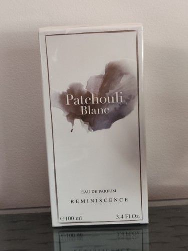 Réminiscence patchouli blanc