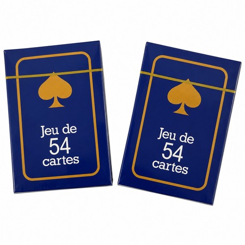 Lot jeux 54 cartes - 2,