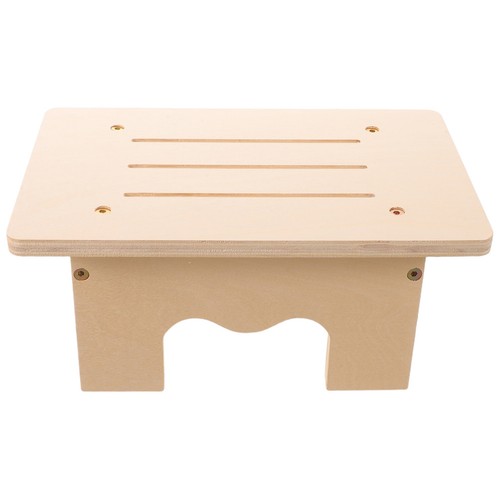 Pack tabouret rustique en - 2,