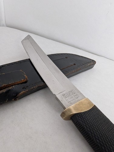 Tanto cold steel ventura - cold,