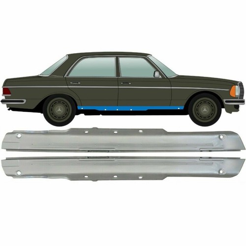 Mercedes w123 1975 1985 - mercedes, 1975-1985