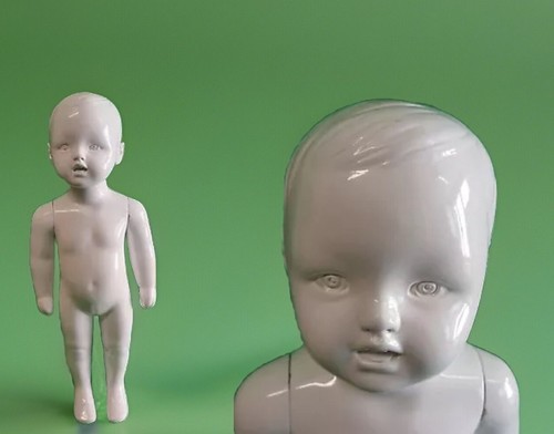 Mannequin vitrine enfant 70cm - mannequin,