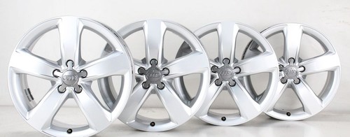 Audi jantes 18 pouces - a6,