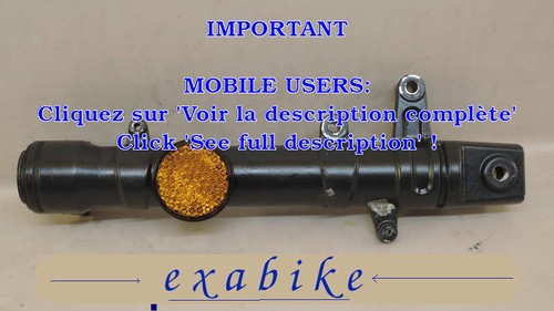 Fourreau fourche droit - fourreau, pour