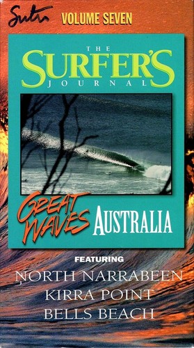 The surfer journal vol - the,