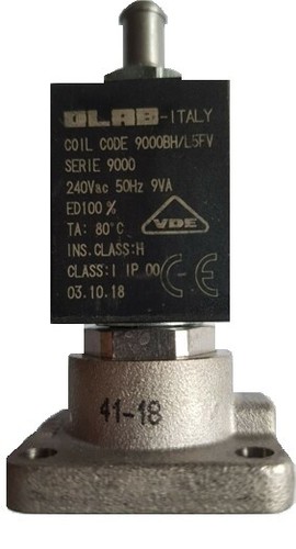 électrovanne pour sage bes890 - Électrovanne,