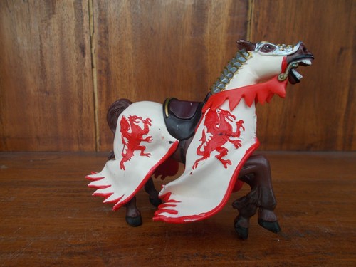 Cheval medieval papo - cheval, 2004