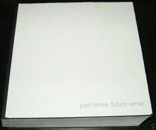 Past tense future sense - past,