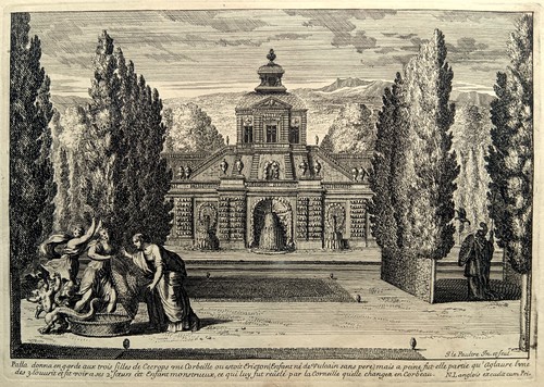 Lepautre métamorphoses - j.,
