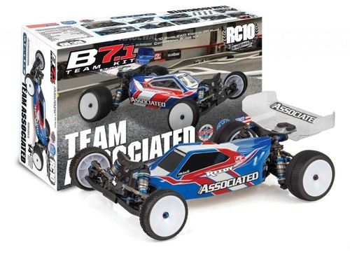 Team associated 1 - team, b7.1